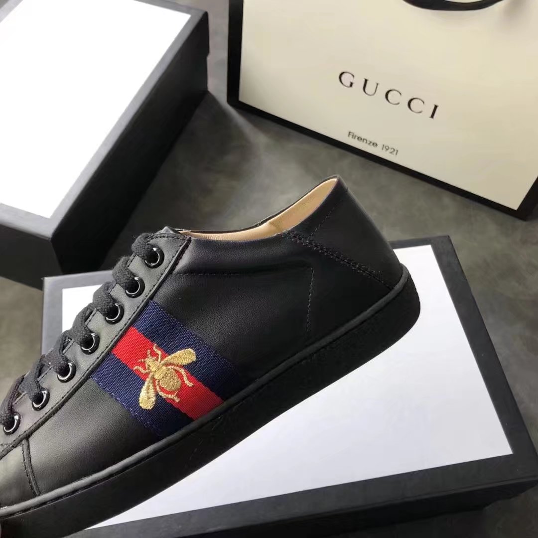 Gucci Lovers shoes GG1322H black