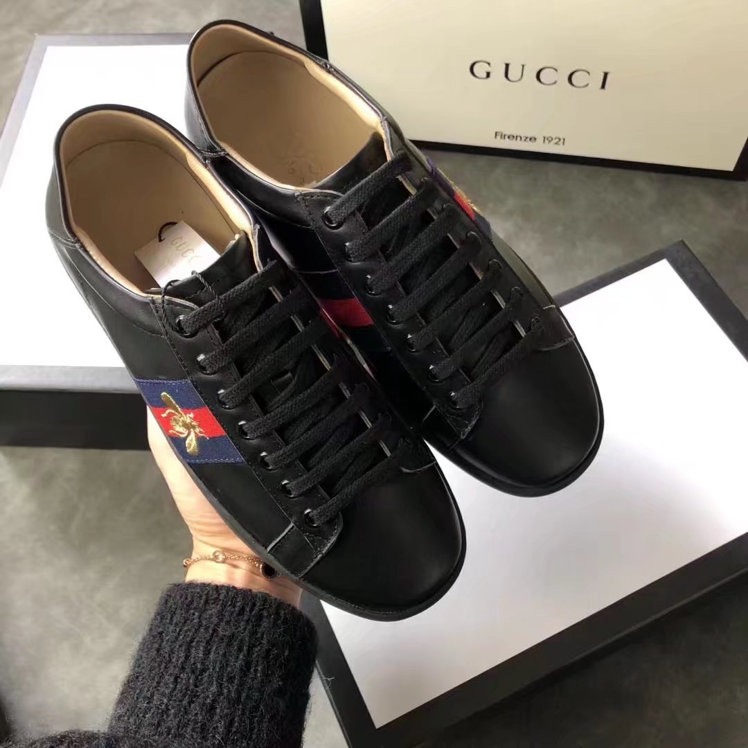 Gucci Lovers shoes GG1322H black