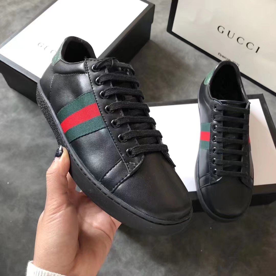 Gucci Lovers shoes GG1324H black