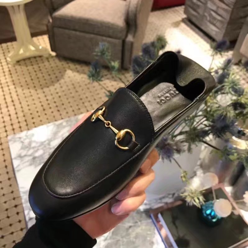 Gucci women shoes GG1300LY black