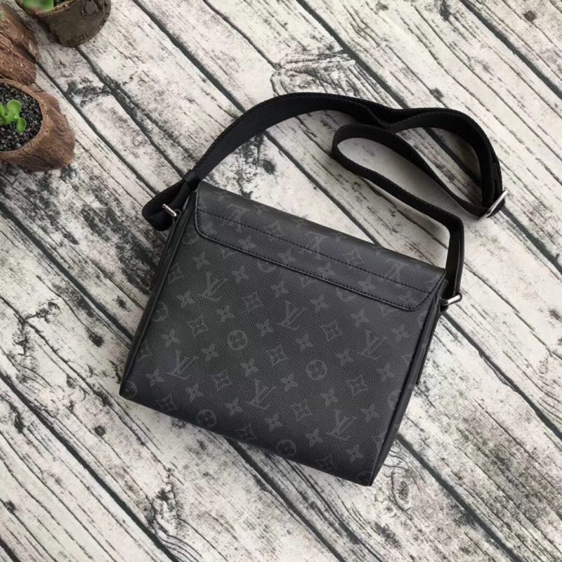 Louis Vuitton Damier Graphite Canvas 41713