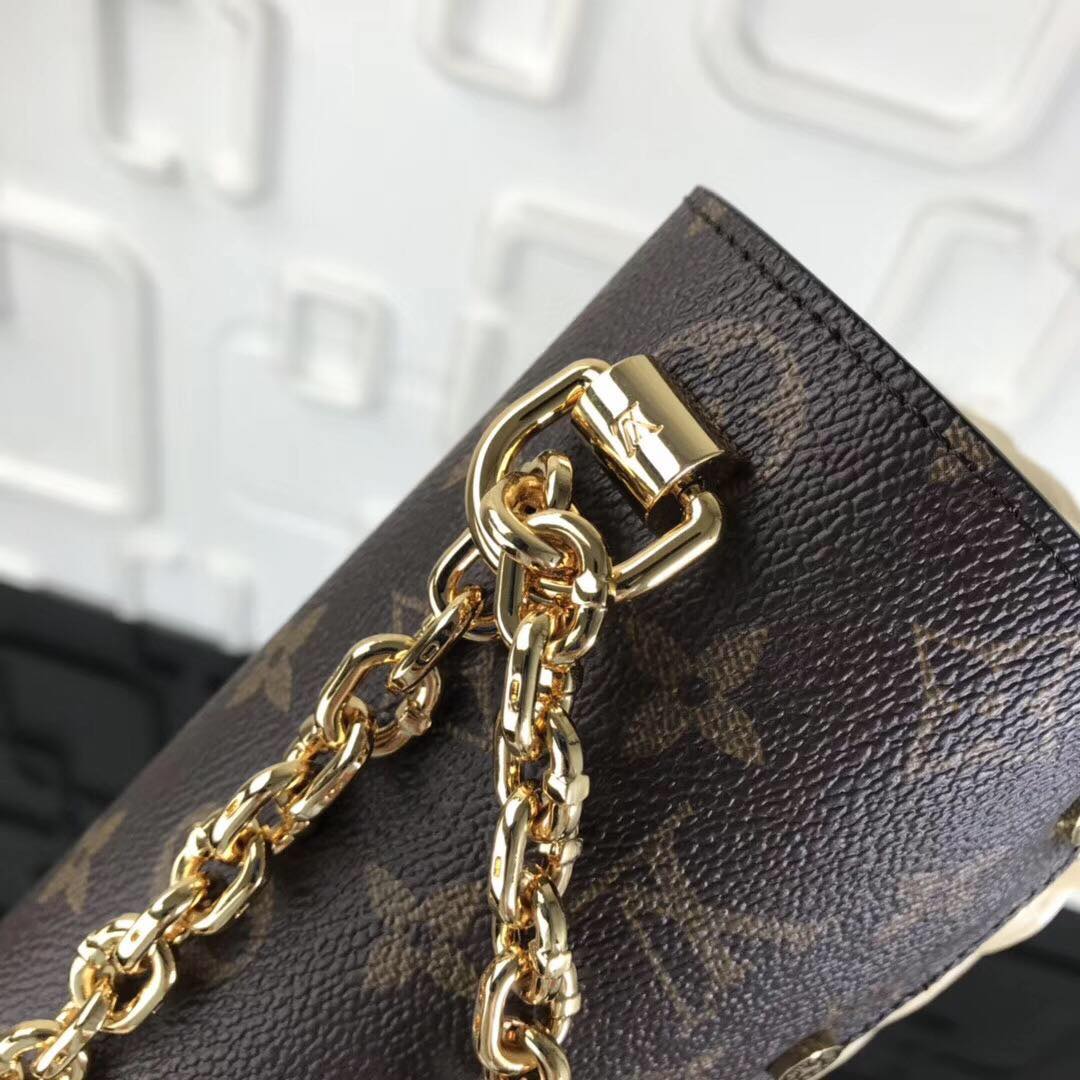 Louis vuitton original small TWIST MM M62555