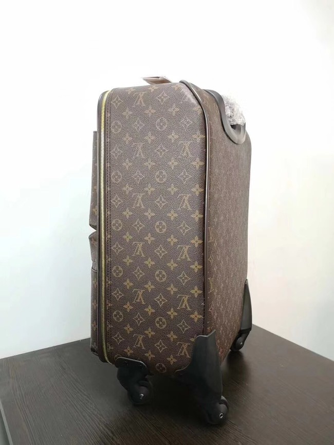 Louis Vuitton Monogram Canvas Universal wheel Pegase 55 N41385