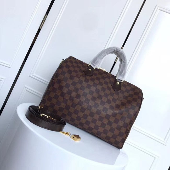 Louis Vuitton Original SPEEDY BANDOULIERE 30 N41367