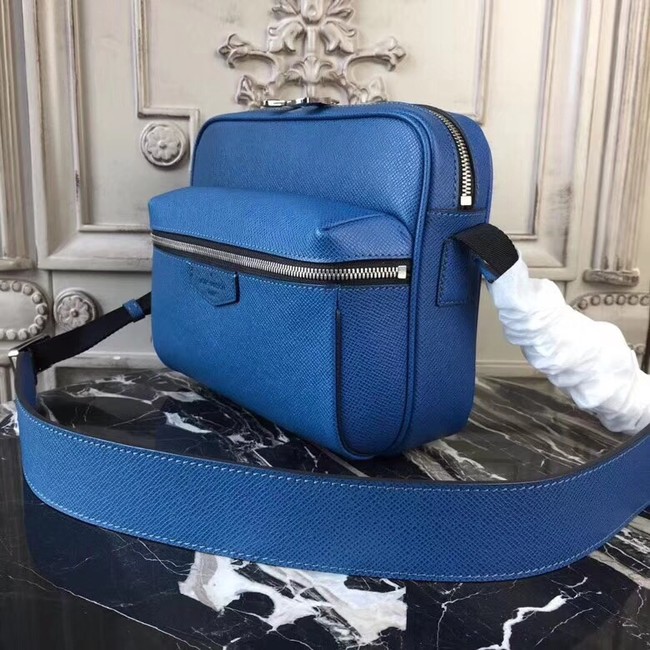 Louis Vuitton OUTDOOR MESSENGER PM M33437 blue