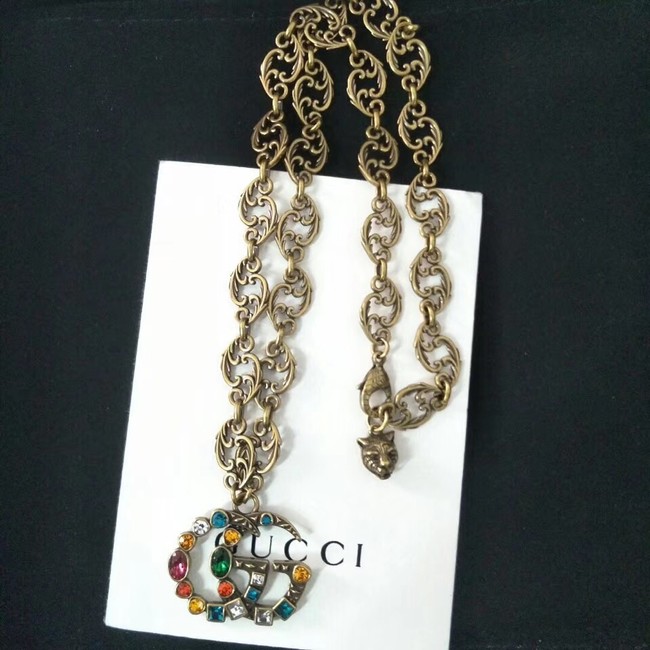 Gucci Necklace 57003