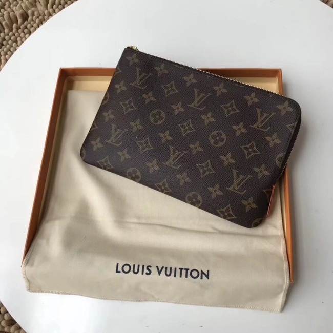 Louis vuitton original monogram canvas ETUI VOYAGE PM M44191