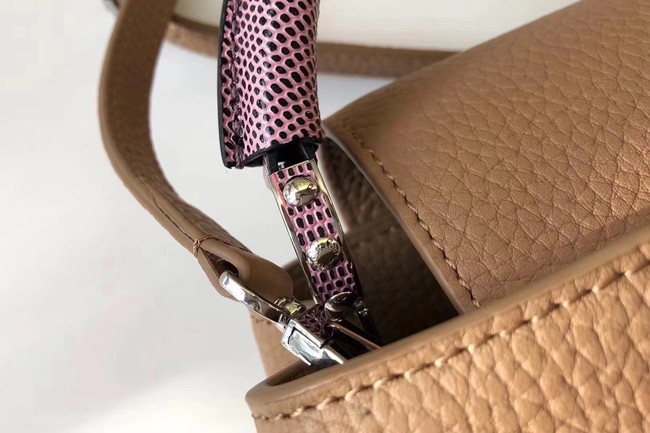 Louis Vuitton CAPUCINES MINI N94047