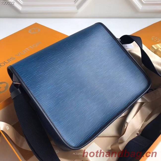 Louis vuitton MESSENGER PM M53492 blue