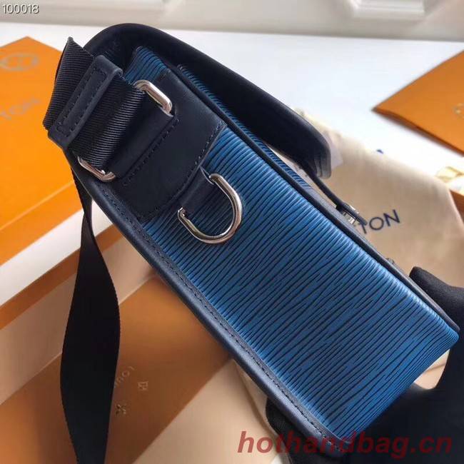 Louis vuitton MESSENGER PM M53495 blue