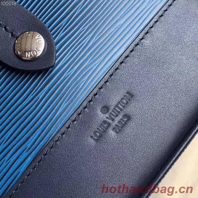 Louis vuitton MESSENGER PM M53495 blue