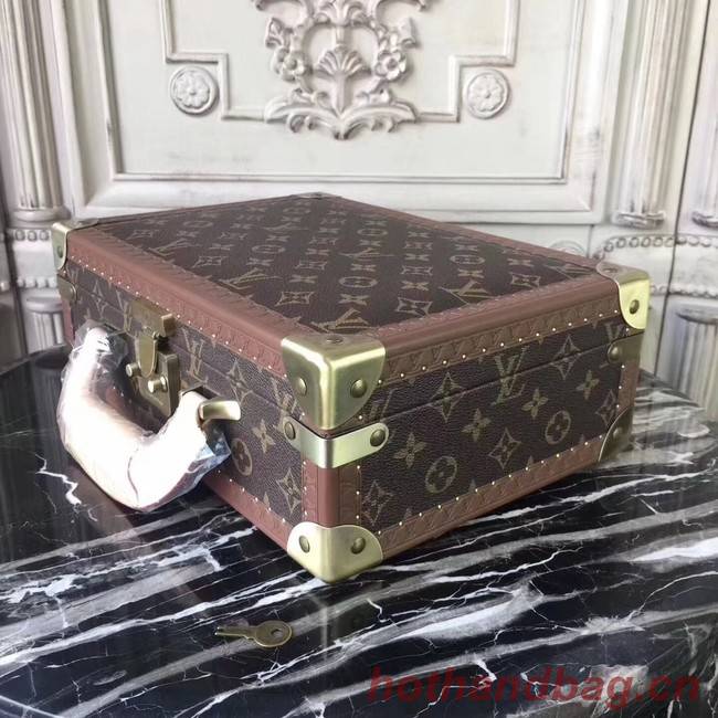 Louis Vuitton BISTEN Jewelry box M21205