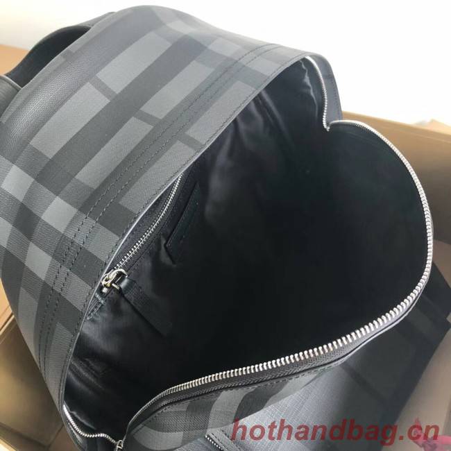 Burberry Large Backpack canvas BU41003 black