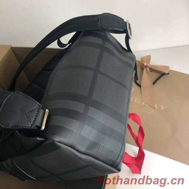 Burberry Large Backpack canvas BU41003 black