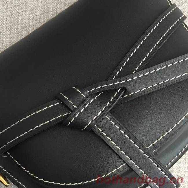 Loewe Crossbody Bags Original Leather 8088 black