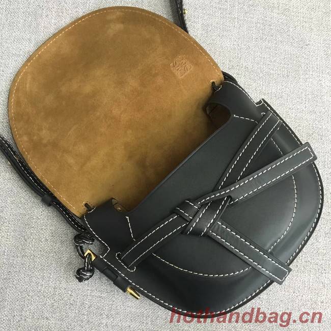 Loewe Crossbody Bags Original Leather 8088 black