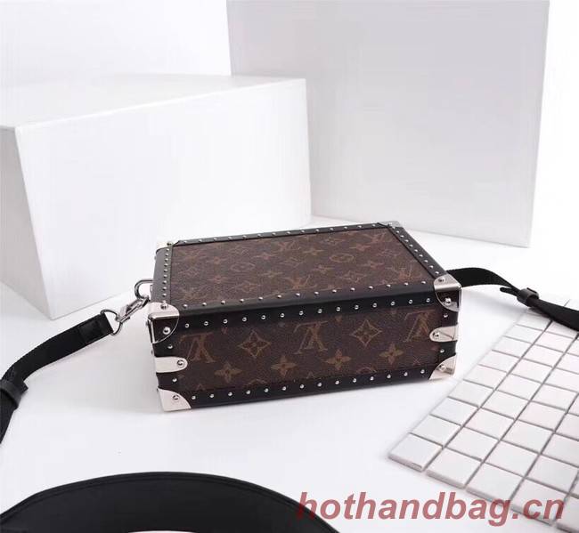 Louis Vuitton Monogram Canvas PETITE MALLE M20101