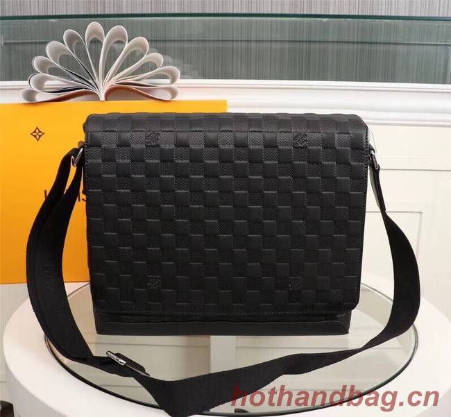 Louis Vuitton DISTRICT PM N41038 black