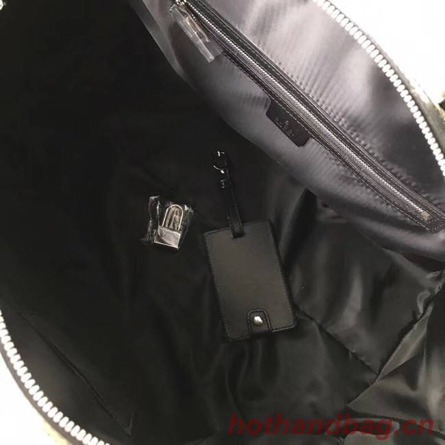 Gucci GG Supreme duffle 406380 black