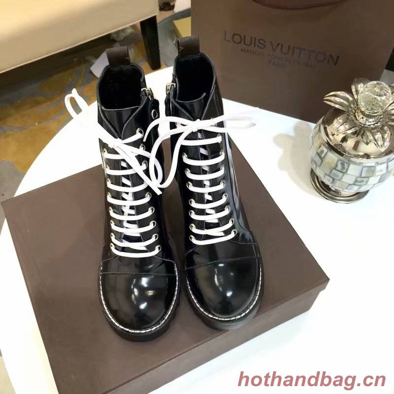 Louis Vuitton STAR TRAIL ANKLE BOOT LV910SY BLACK