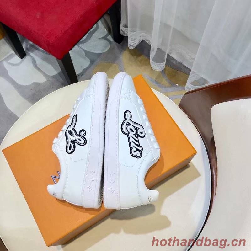 Louis Vuitton TIME OUT SNEAKER LV915SY WHITE