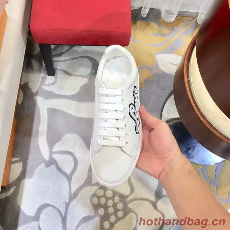 Louis Vuitton TIME OUT SNEAKER LV915SY WHITE