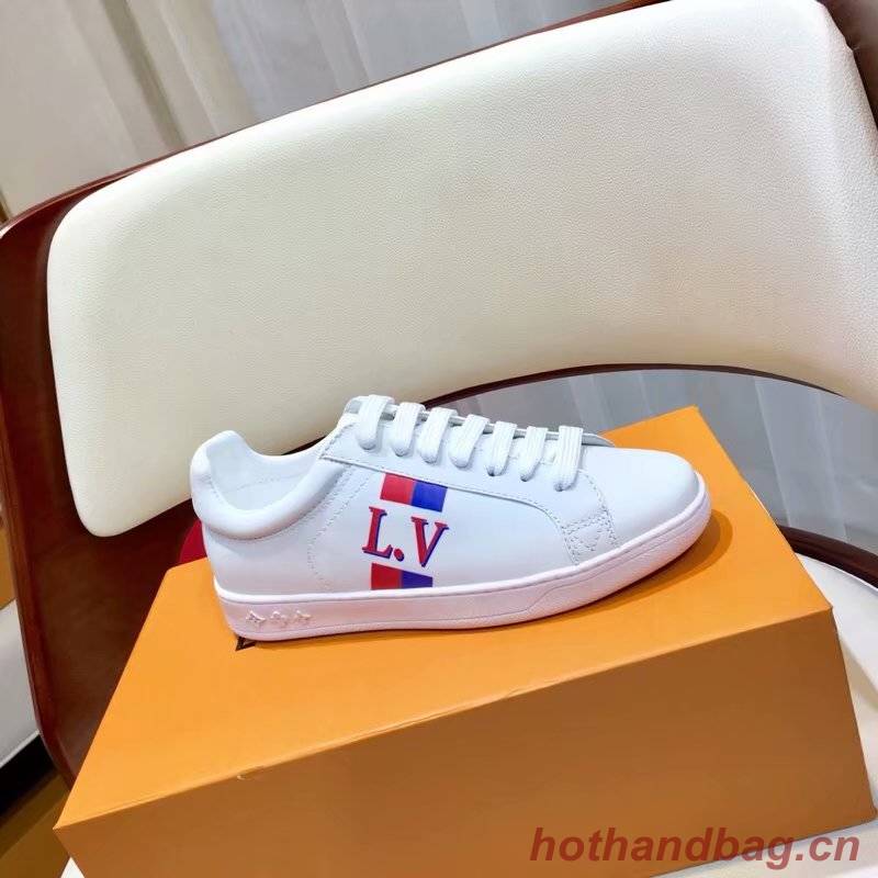 Louis Vuitton TIME OUT SNEAKER LVB915SY WHITE