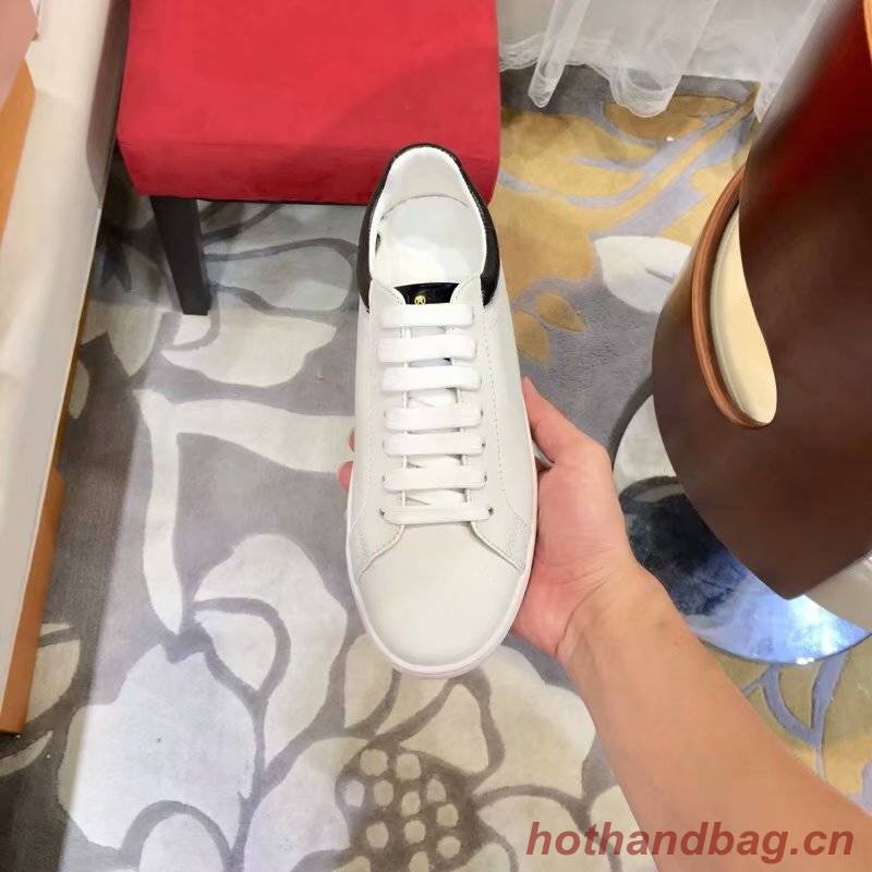 Louis Vuitton TIME OUT SNEAKER LVC915SY WHITE