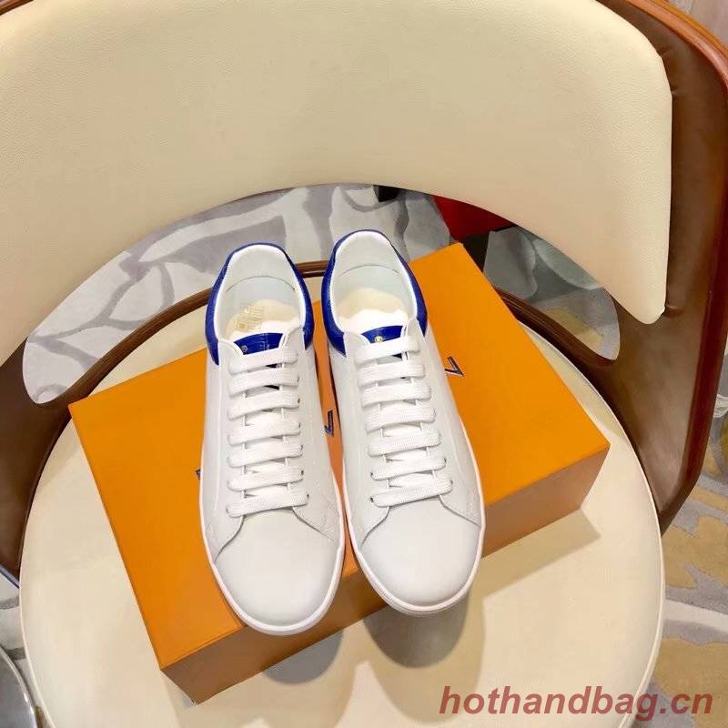 Louis Vuitton TIME OUT SNEAKER LVD915SY WHITE