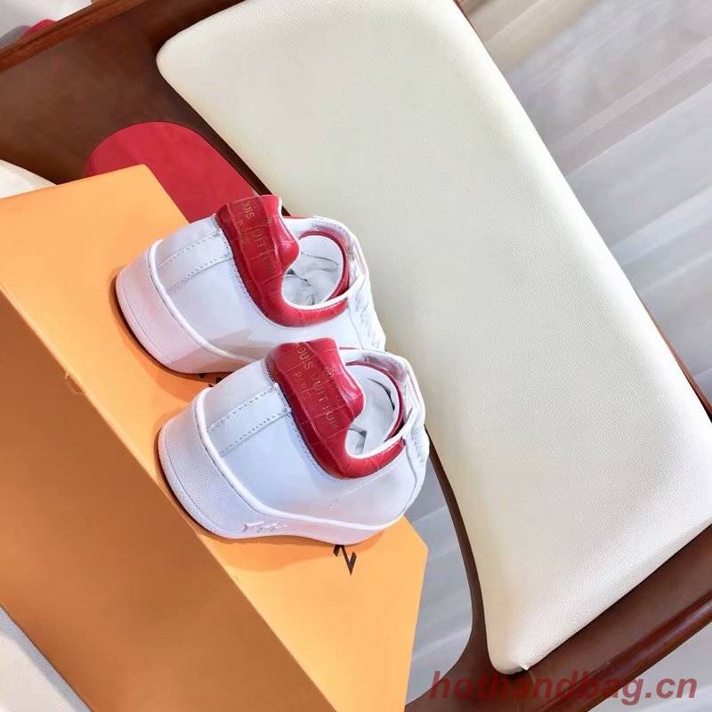 Louis Vuitton TIME OUT SNEAKER LVE915SY WHITE