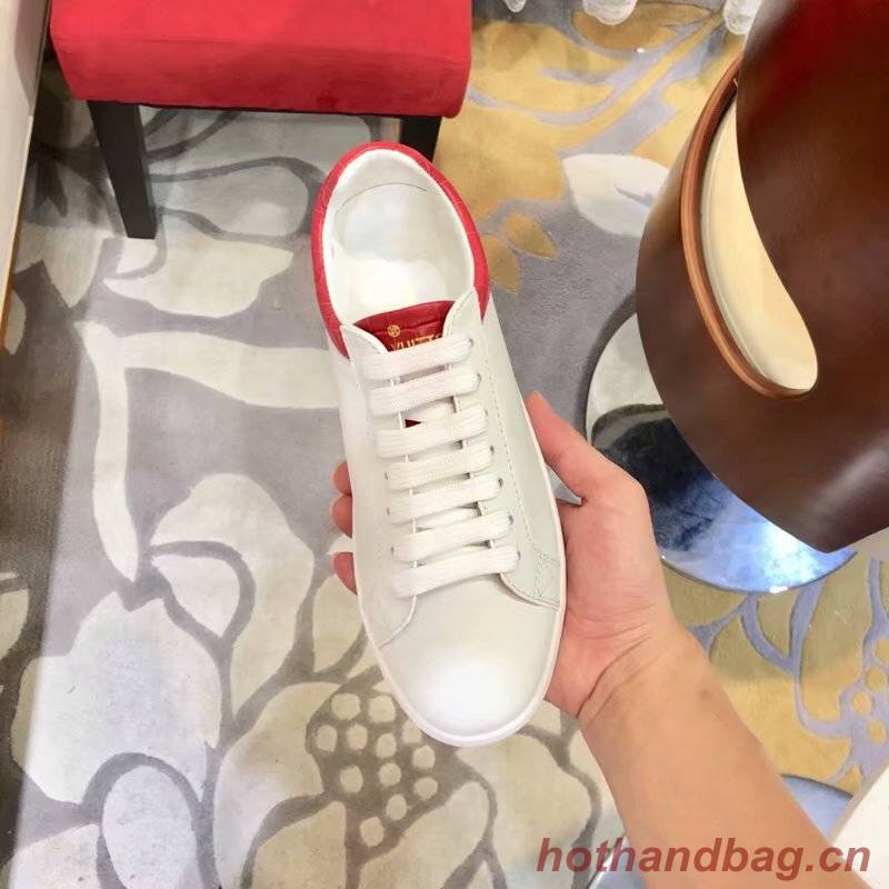 Louis Vuitton TIME OUT SNEAKER LVE915SY WHITE