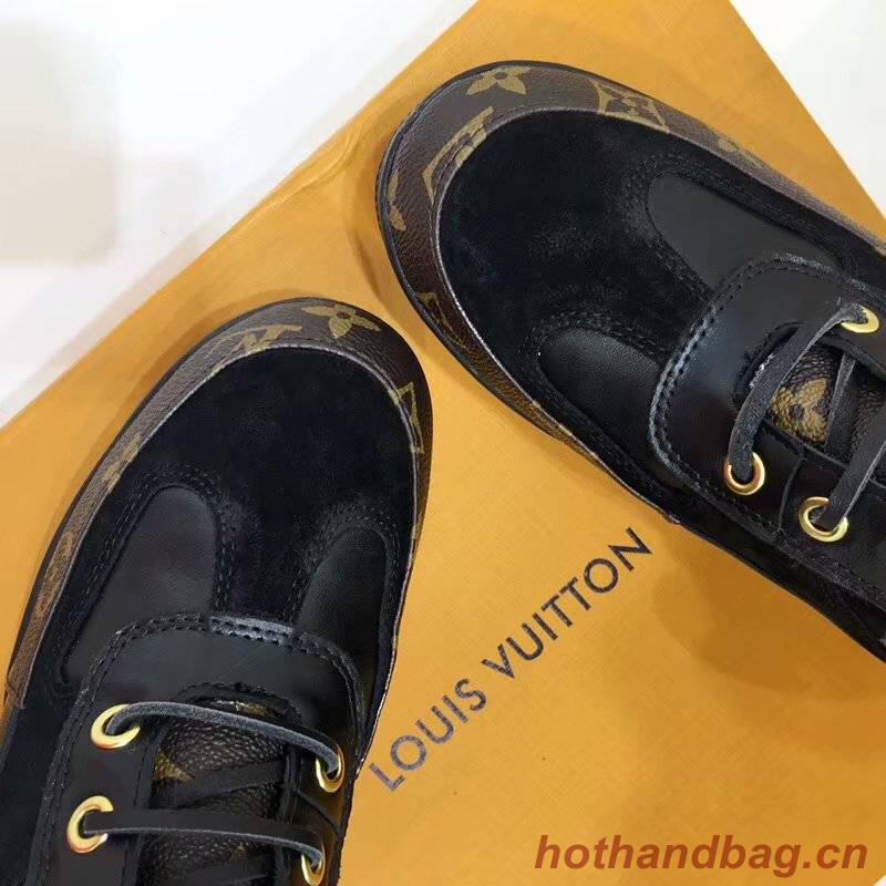 Louis Vuitton LAUREATE PLATFORM DESERT BOOT LV918BSY