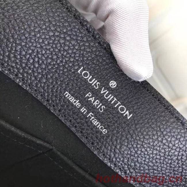 Louis Vuitton original LOCKME EVER M51395 black