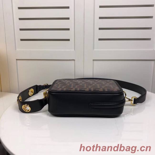 Fendi CAMERA CASE 8BT287A black