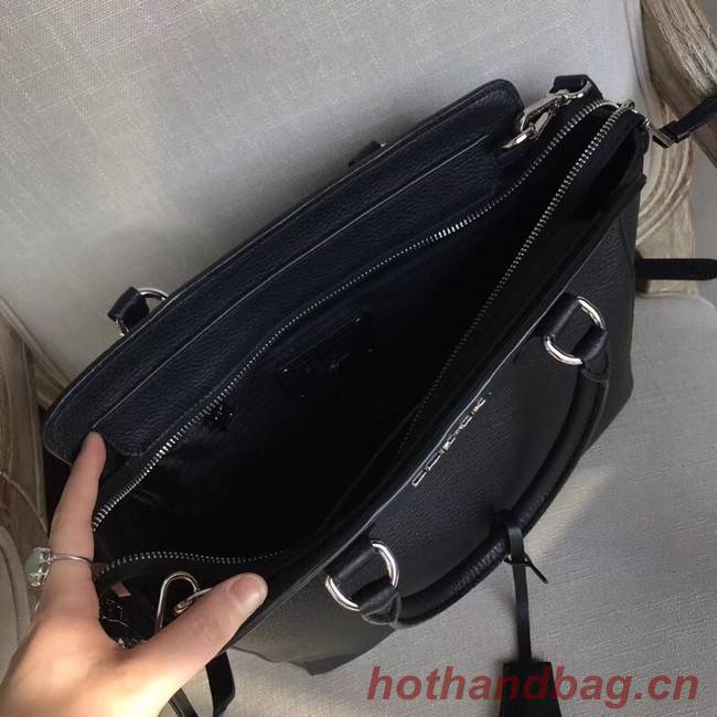 Prada Calf leather bag 1BH106 black