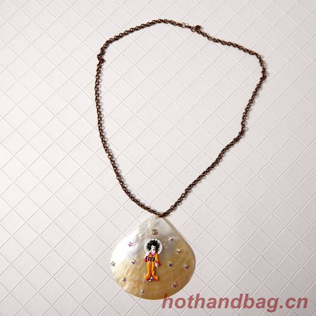 Gucci Necklace CE1987