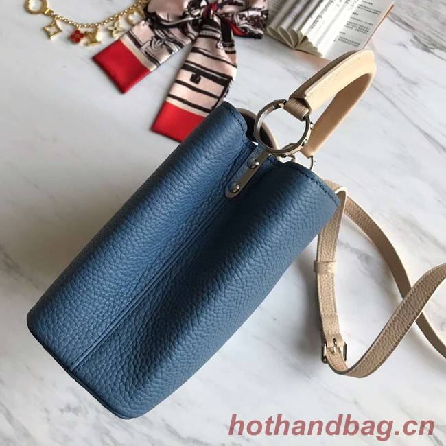 Louis vuitton CAPUCINES BB M52986 Bleu Naval