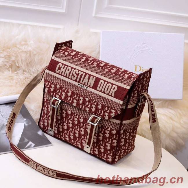 MESSENGER TAS DIOR OBLIQUE DIORCAMP M1291VRIW Ander variant beschikbaar