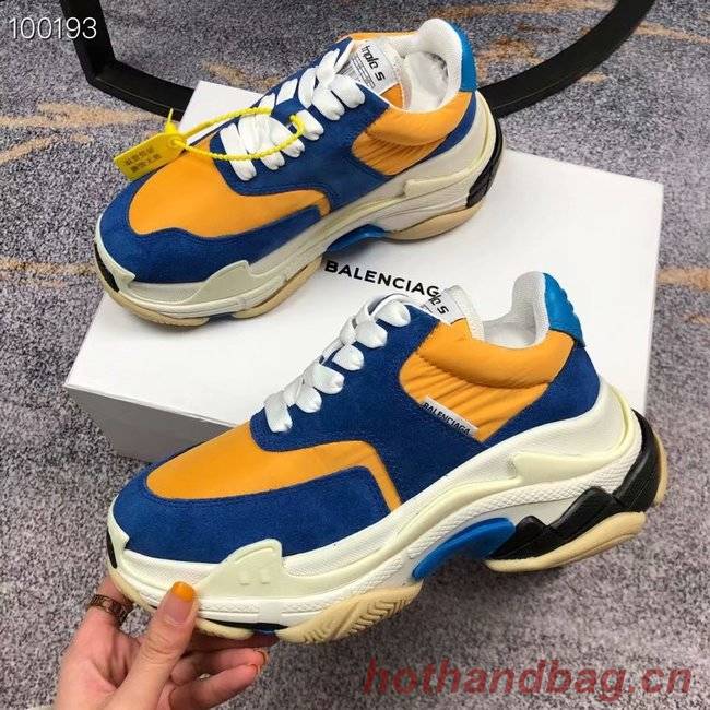 Balenciaga SNEAKER BL84H-12