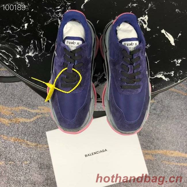 Balenciaga SNEAKER BL84H-16