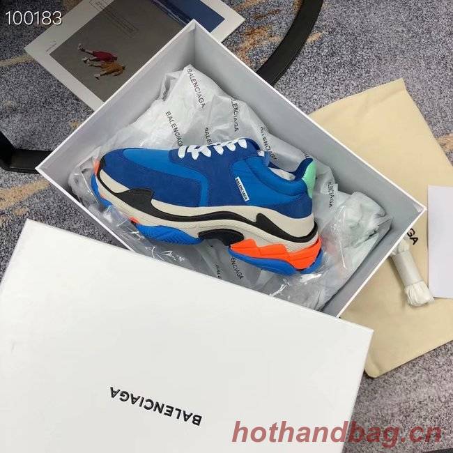 Balenciaga SNEAKER BL84H-5