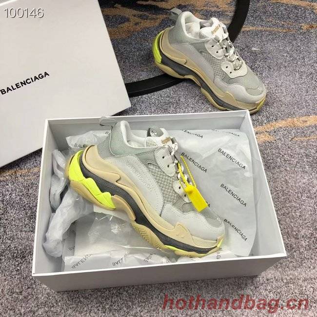 Balenciaga SNEAKER BL85H-15