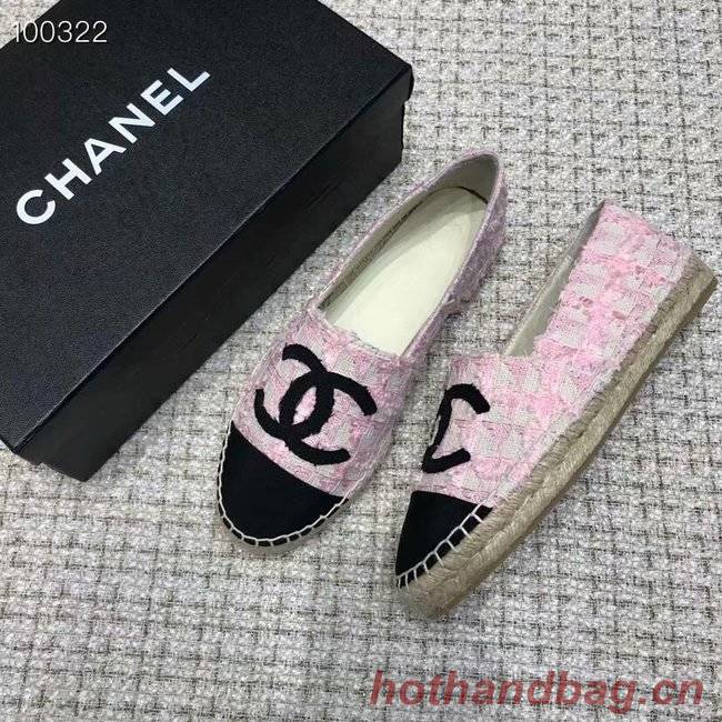 Chanel Espadrilles CH2489LRF-2