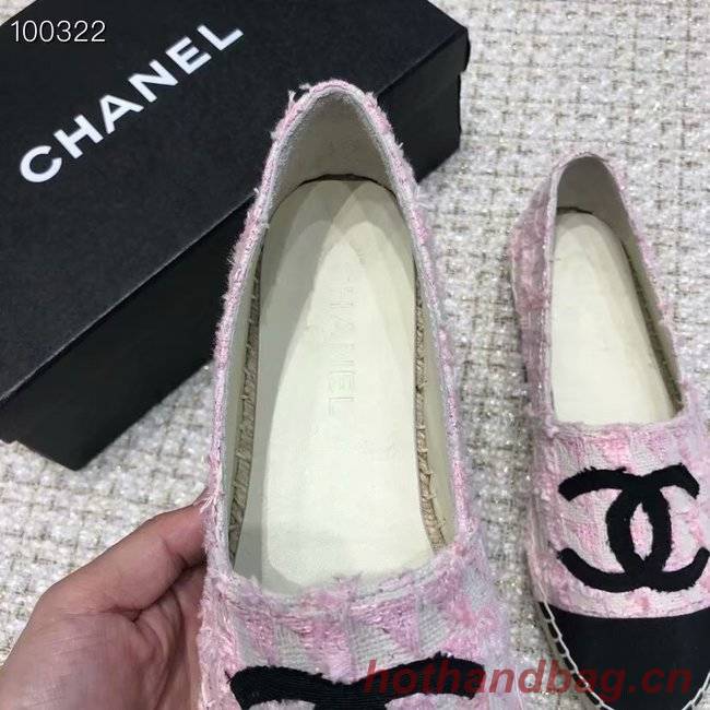 Chanel Espadrilles CH2489LRF-2