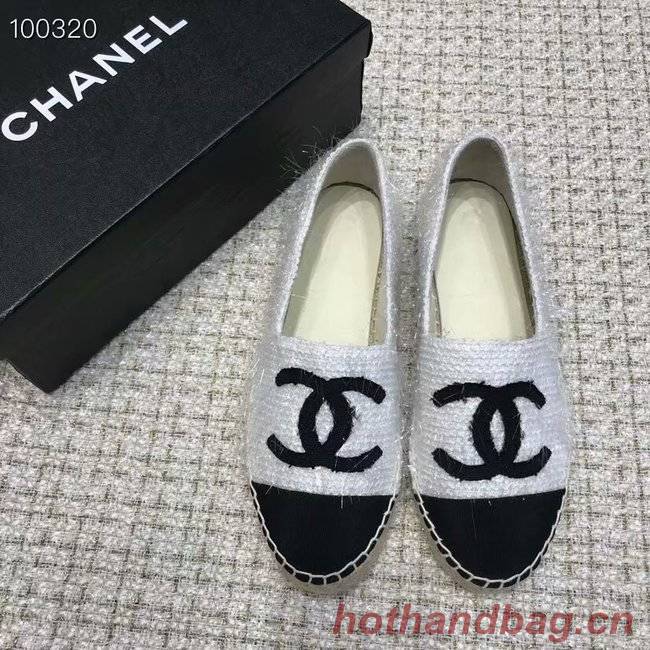 Chanel Espadrilles CH2489LRF-4