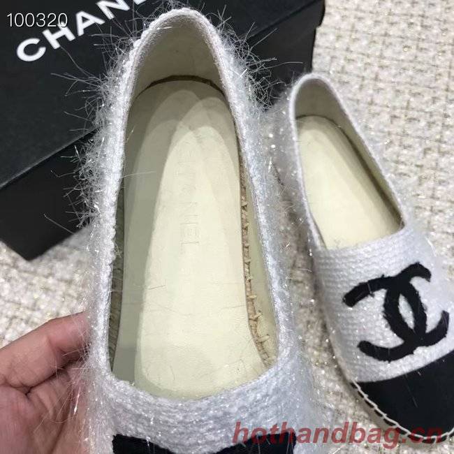 Chanel Espadrilles CH2489LRF-4