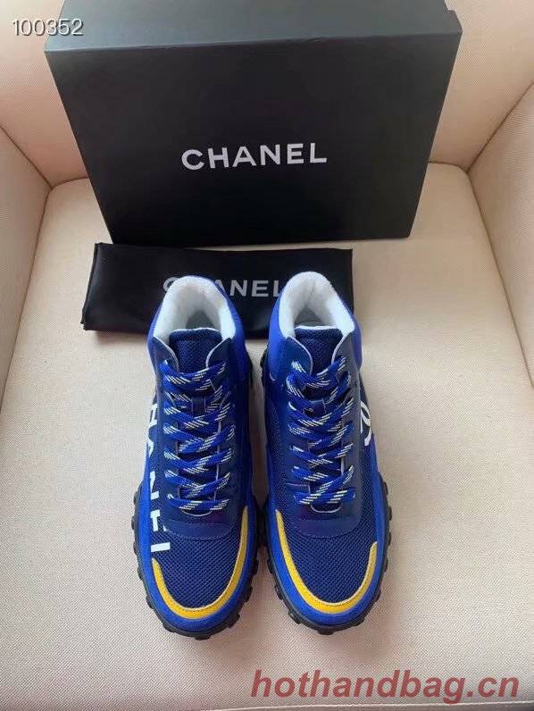 Chanel sneaker CH2490HSC-1