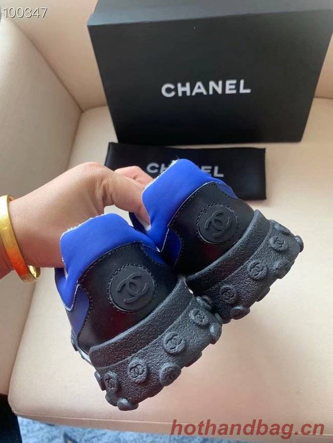 Chanel sneaker CH2490HSC-1