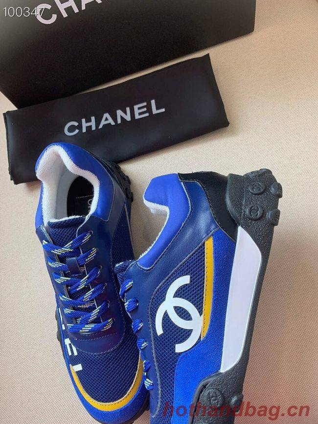 Chanel sneaker CH2490HSC-1