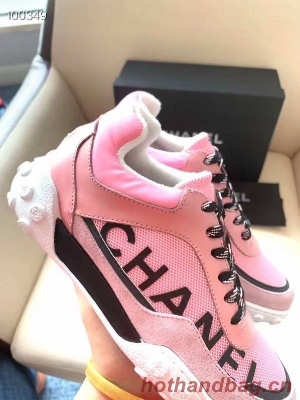 Chanel sneaker CH2490HSC-4